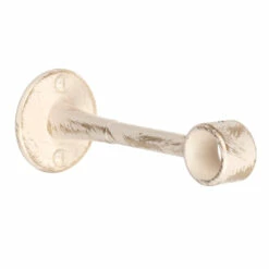 20mm Extended Sleeve Bracket In Old Ivory