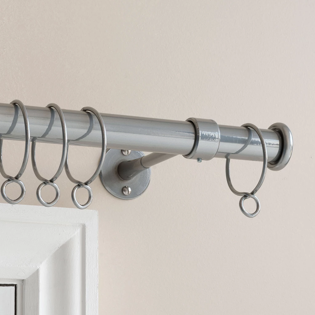 25mm Extended Sleeve Bracket In Mercury 4 25mm Extended Sleeve Bracket In Mercury - Image 2