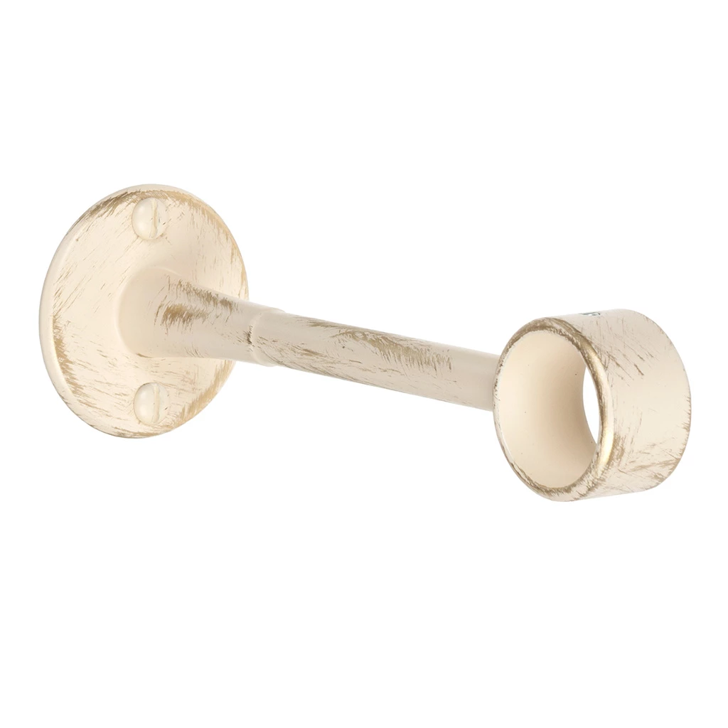 25mm Extended Sleeve Bracket In Old Ivory 3 25mm Extended Sleeve Bracket In Old Ivory