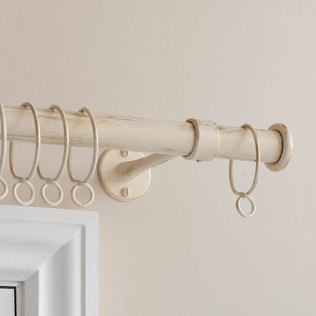 25mm Extended Sleeve Bracket In Old Ivory 4 25mm Extended Sleeve Bracket In Old Ivory - Image 2