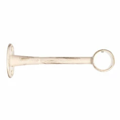 25mm Extended Sleeve Bracket In Old Ivory 10 25mm Extended Sleeve Bracket In Old Ivory -Jim Lawrence Sales 6083OI 20