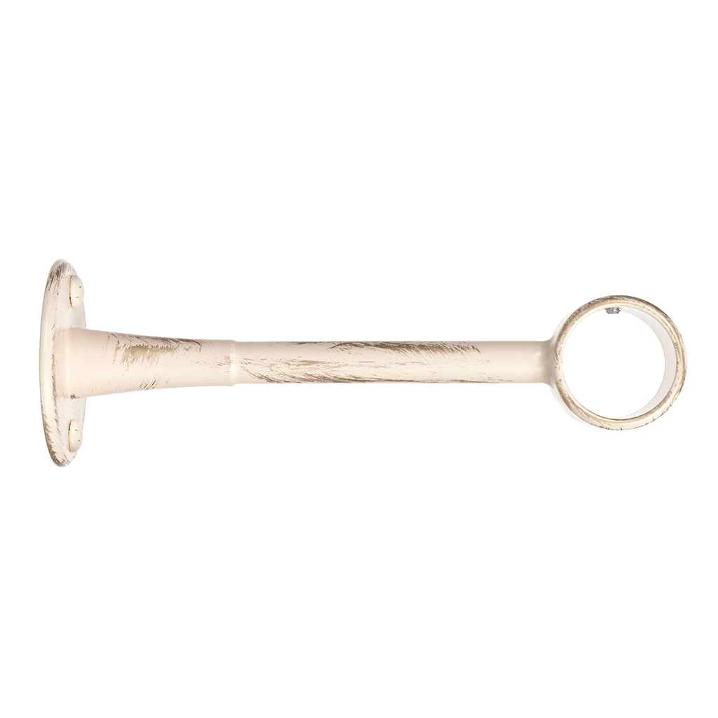 25mm Extended Sleeve Bracket In Old Ivory 6 25mm Extended Sleeve Bracket In Old Ivory - Image 4