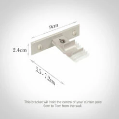 20mm Chapel Adjustable Passing Bracket, Clay -Jim Lawrence Sales 6090cl 13