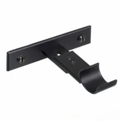 20mm Chapel Passing Bracket, Matt Black -Jim Lawrence Sales 6090mb 20