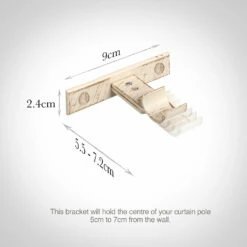 20mm Chapel, Passing Bracket, Old Ivory 8 20mm Chapel, Passing Bracket, Old Ivory -Jim Lawrence Sales 6090oi 13