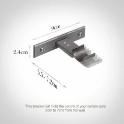 20mm Chapel Passing Bracket, Polished 8 20mm Chapel Passing Bracket, Polished -Jim Lawrence Sales 6090po 13