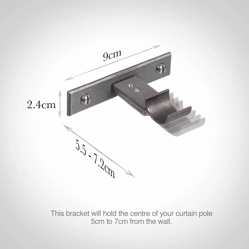 20mm Chapel Passing Bracket, Polished 5 20mm Chapel Passing Bracket, Polished - Image 3