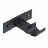 25mm Chapel Passing Bracket, Matt Black 2 25mm Chapel Passing Bracket, Matt Black -Jim Lawrence Sales 6091mb 11