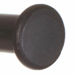 20mm Button Finial In Beeswax 9 20mm Button Finial In Beeswax -Jim Lawrence Sales 620bw 20