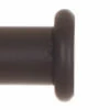 20mm Button Finial In Matt Black 1 20mm Button Finial In Matt Black -Jim Lawrence Sales 620mb 11