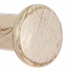 20mm Button Finial In Old Ivory 9 20mm Button Finial In Old Ivory -Jim Lawrence Sales 620oi 20