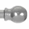 20mm Cannonball Finial In Mercury 1 20mm Cannonball Finial In Mercury -Jim Lawrence Sales 621me 1