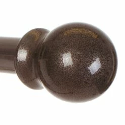 20mm Cannonball Finial In Polished -Jim Lawrence Sales 621po 2