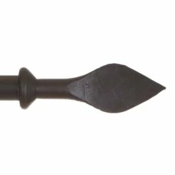 20mm Spear Finial In Beeswax