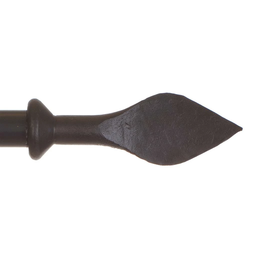 20mm Spear Finial In Beeswax 3 20mm Spear Finial In Beeswax