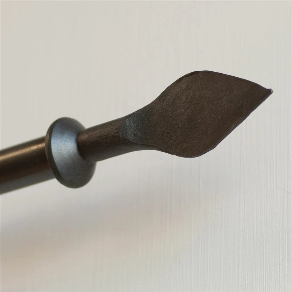 20mm Spear Finial In Beeswax 7 20mm Spear Finial In Beeswax - Image 5