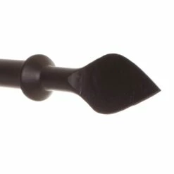 20mm Spear Finial In Matt Black 8 20mm Spear Finial In Matt Black -Jim Lawrence Sales 624mb 2