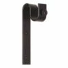 25mm Chapel Standard Bracket In Matt Black -Jim Lawrence Sales 6251mb 11