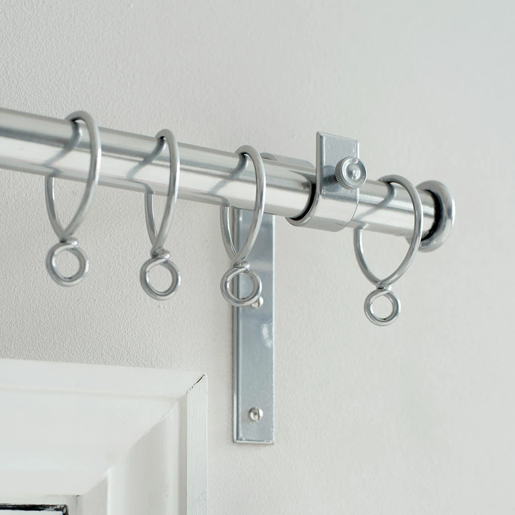 25mm Chapel Standard Bracket In Mercury 4 25mm Chapel Standard Bracket In Mercury - Image 2