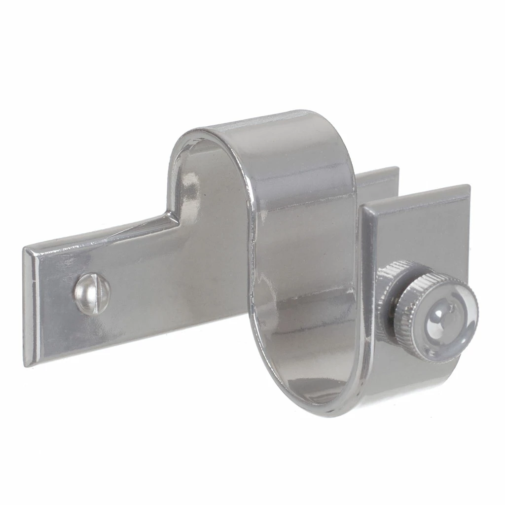 25mm Chapel Centre Bracket In Mercury 3 25mm Chapel Centre Bracket In Mercury