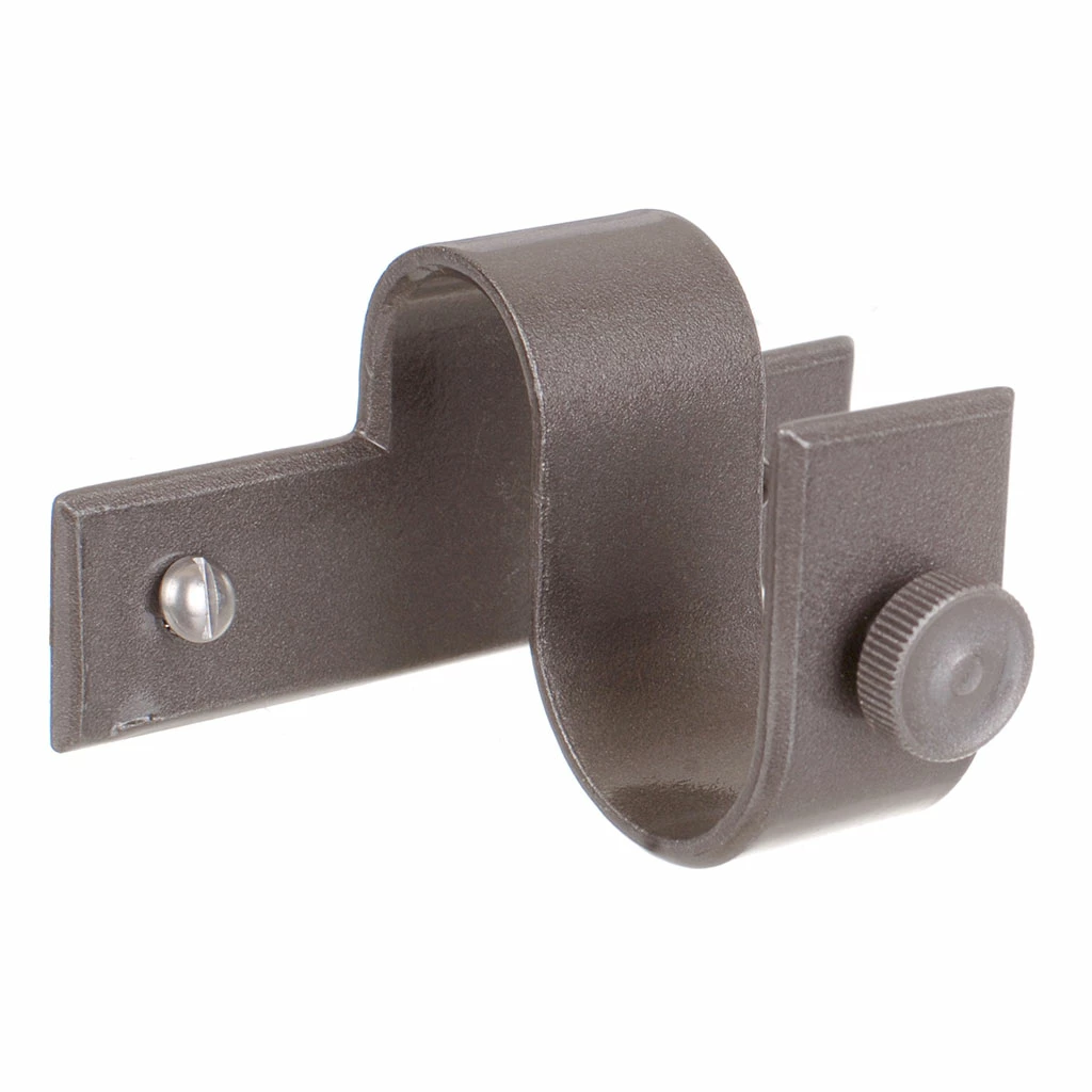 25mm Chapel Centre Bracket In Polished 3 25mm Chapel Centre Bracket In Polished