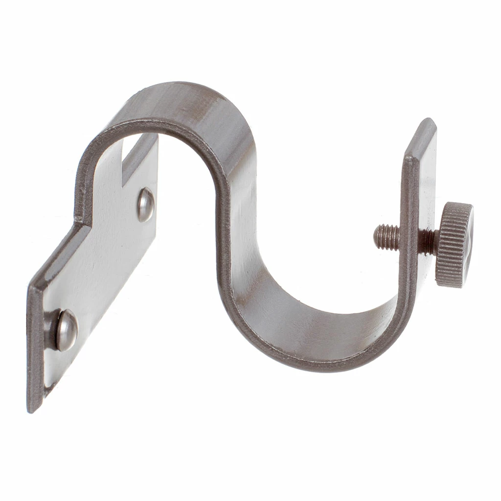 25mm Chapel Centre Bracket In Polished 6 25mm Chapel Centre Bracket In Polished - Image 4