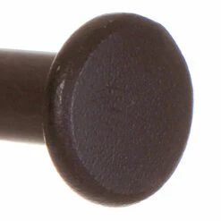 12mm Button Finial In Beeswax -Jim Lawrence Sales 628bw 20