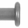 12mm Button Finial In Polished 2 12mm Button Finial In Polished -Jim Lawrence Sales 628po 11