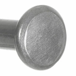 12mm Button Finial In Polished 9 12mm Button Finial In Polished -Jim Lawrence Sales 628po 20