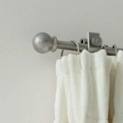 12mm Cannonball Finial In Polished