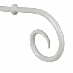 12mm Crook Finial In Clay -Jim Lawrence Sales 633cl 20