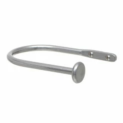 Small Button Holdback In Mercury