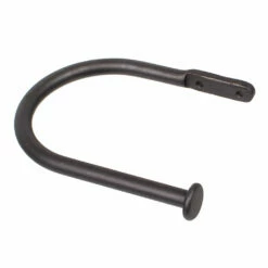 Large Button Holdback In Beeswax