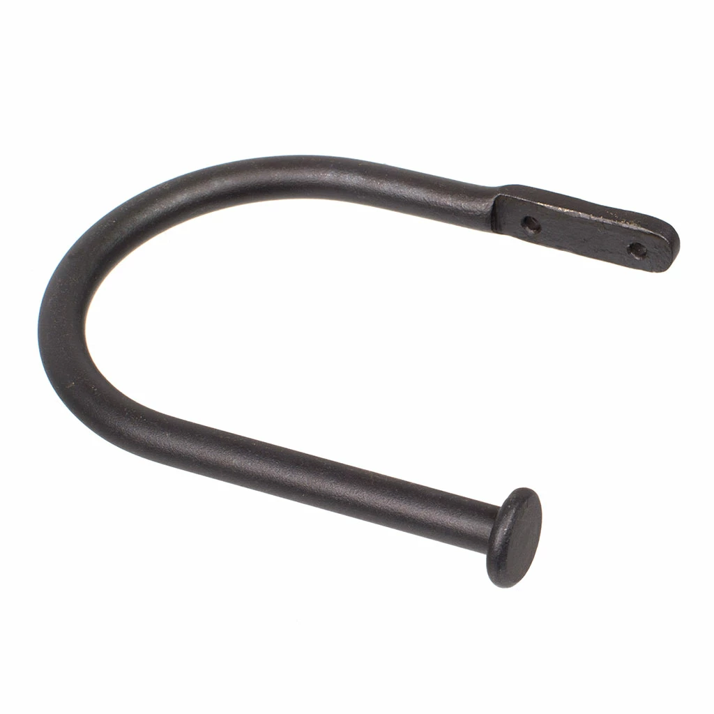 Large Button Holdback In Beeswax 3 Large Button Holdback In Beeswax