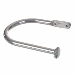 Large Button Holdback In Mercury