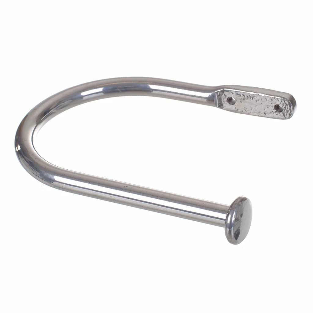 Large Button Holdback In Mercury 3 Large Button Holdback In Mercury