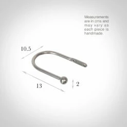 Small Cannonball Holdback In Mercury -Jim Lawrence Sales 637bbme 13