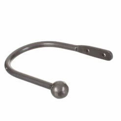 Small Cannonball Holdback In Polished