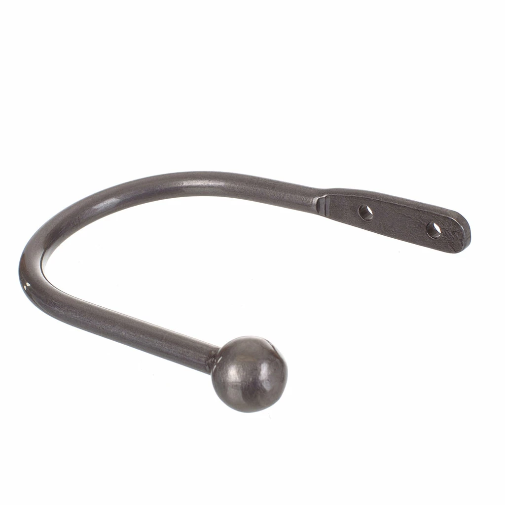 Small Cannonball Holdback In Polished 3 Small Cannonball Holdback In Polished