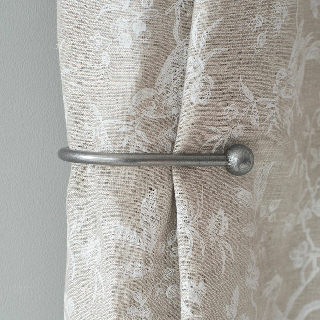 Small Cannonball Holdback In Polished 4 Small Cannonball Holdback In Polished - Image 2