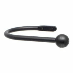 Large Cannonball Holdback In Beeswax