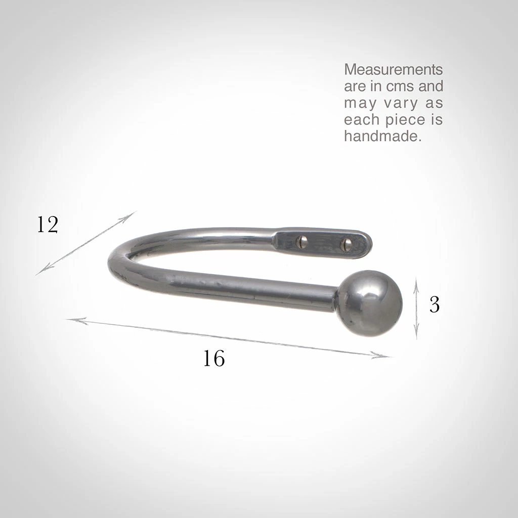 Large Cannonball Holdback In Mercury 5 Large Cannonball Holdback In Mercury - Image 3