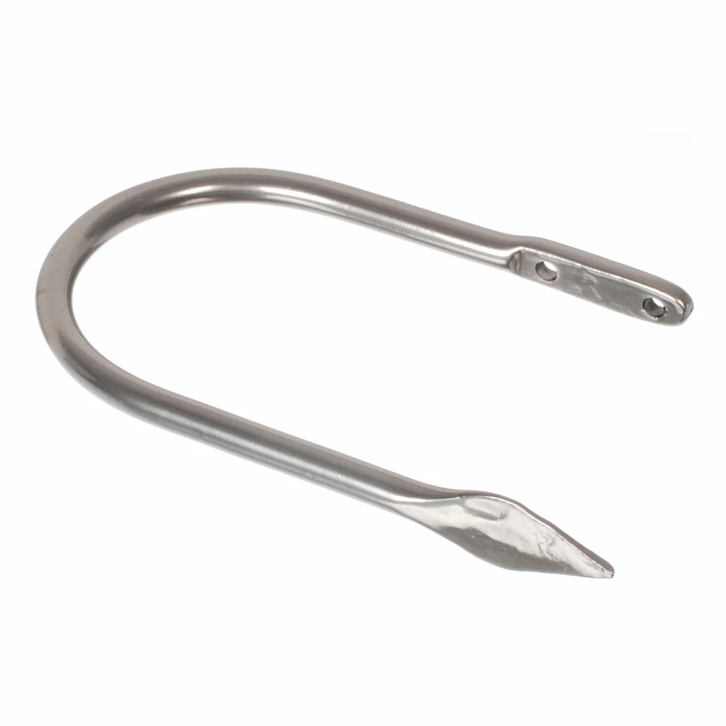 Small Spear Holdback In Mercury 3 Small Spear Holdback In Mercury