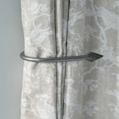 Large Spear Holdback In Polished 6 Large Spear Holdback In Polished -Jim Lawrence Sales 637dpo 12