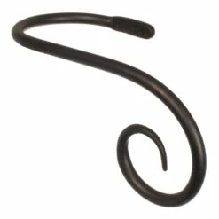 Large Crook Holdback (Right Side) In Beeswax