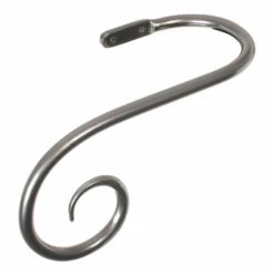 Large Crook Holdback (Left Side) In Mercury