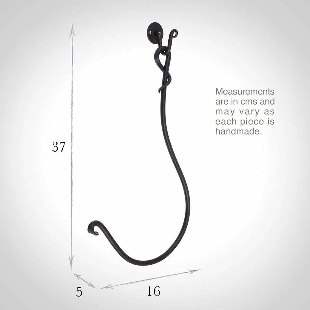 Large Swing Holdback (16cm Embrace) In Beeswax 5 Large Swing Holdback (16cm Embrace) In Beeswax - Image 3