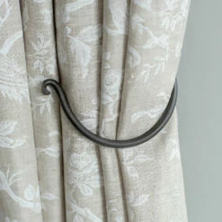 Small Swing Holdback (12cm Embrace) In Beeswax -Jim Lawrence Sales 637kkbw 30