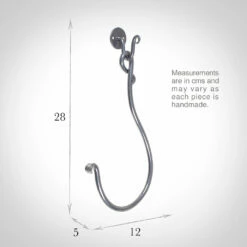 Small Swing Holdback (12cm Embrace) In Mercury 7 Small Swing Holdback (12cm Embrace) In Mercury -Jim Lawrence Sales 637kkme 13