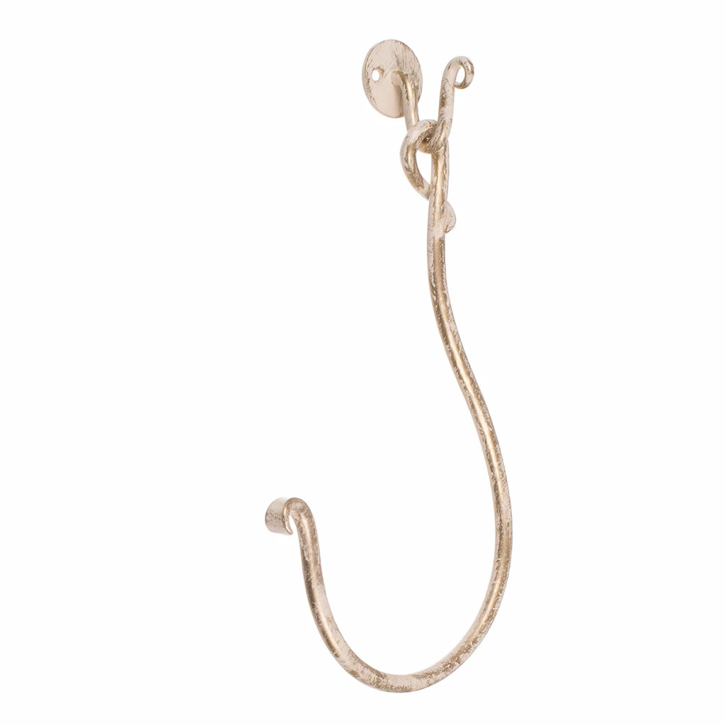 Small Swing Holdback (12cm Embrace) In Old Ivory 3 Small Swing Holdback (12cm Embrace) In Old Ivory